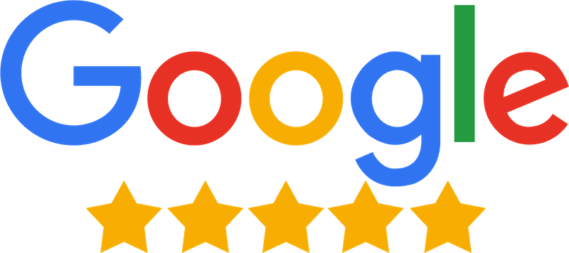 Google 5 star rating